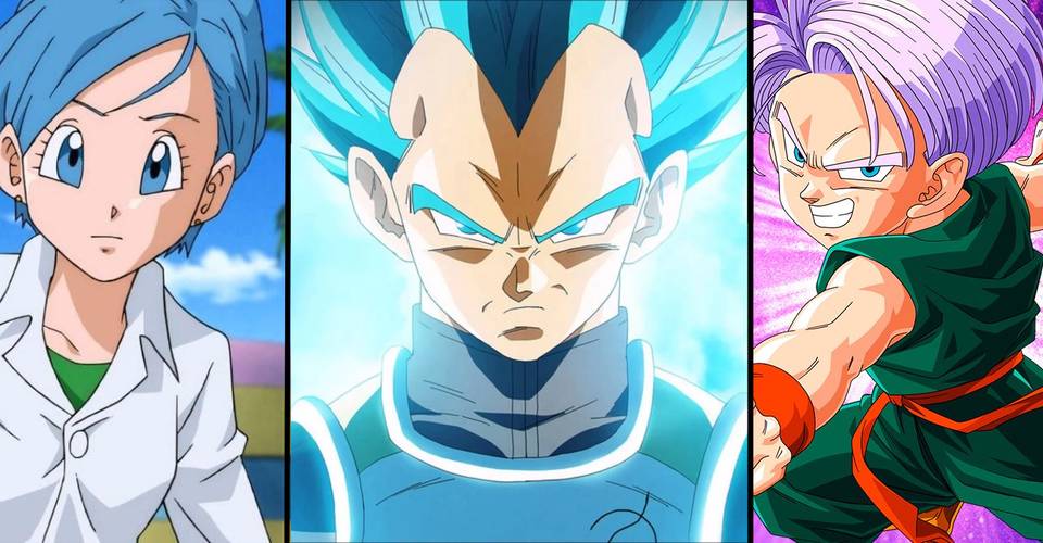 Dragon Ball 10 Things Vegeta Can’t Do After Becoming a Father Dragon Ball 10 Things Vegeta Can’t Do After Becoming a Father